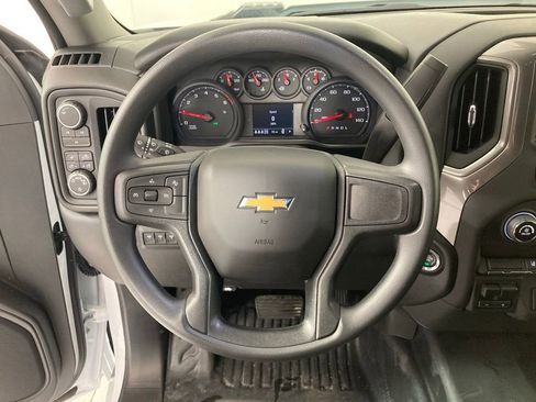 New 2025 Chevrolet Silverado 2500 W/T w/ WT Convenience Package AWD/4WD image 8