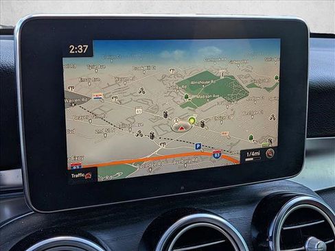 Used 2018 Mercedes-Benz GLC 300 4MATIC Coupe image 8