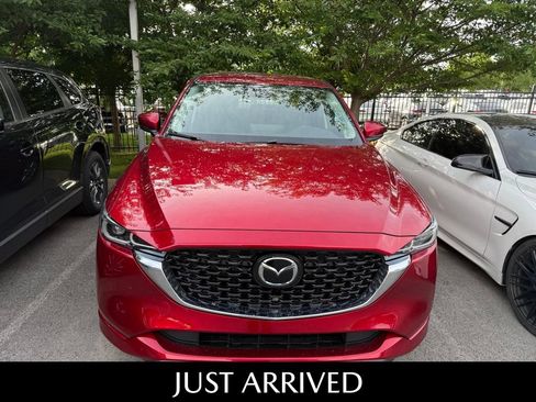 Used 2025 MAZDA CX-5 AWD 2.5 S w/ Select Package image 2