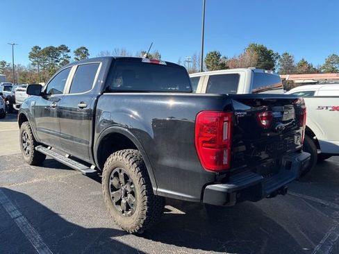 Used 2022 Ford Ranger XLT w/ Equipment Group 301A Mid image 3