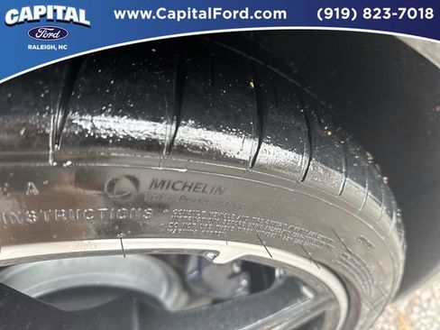 Used 2025 Chevrolet Corvette Stingray Coupe w/ 1LT image 14