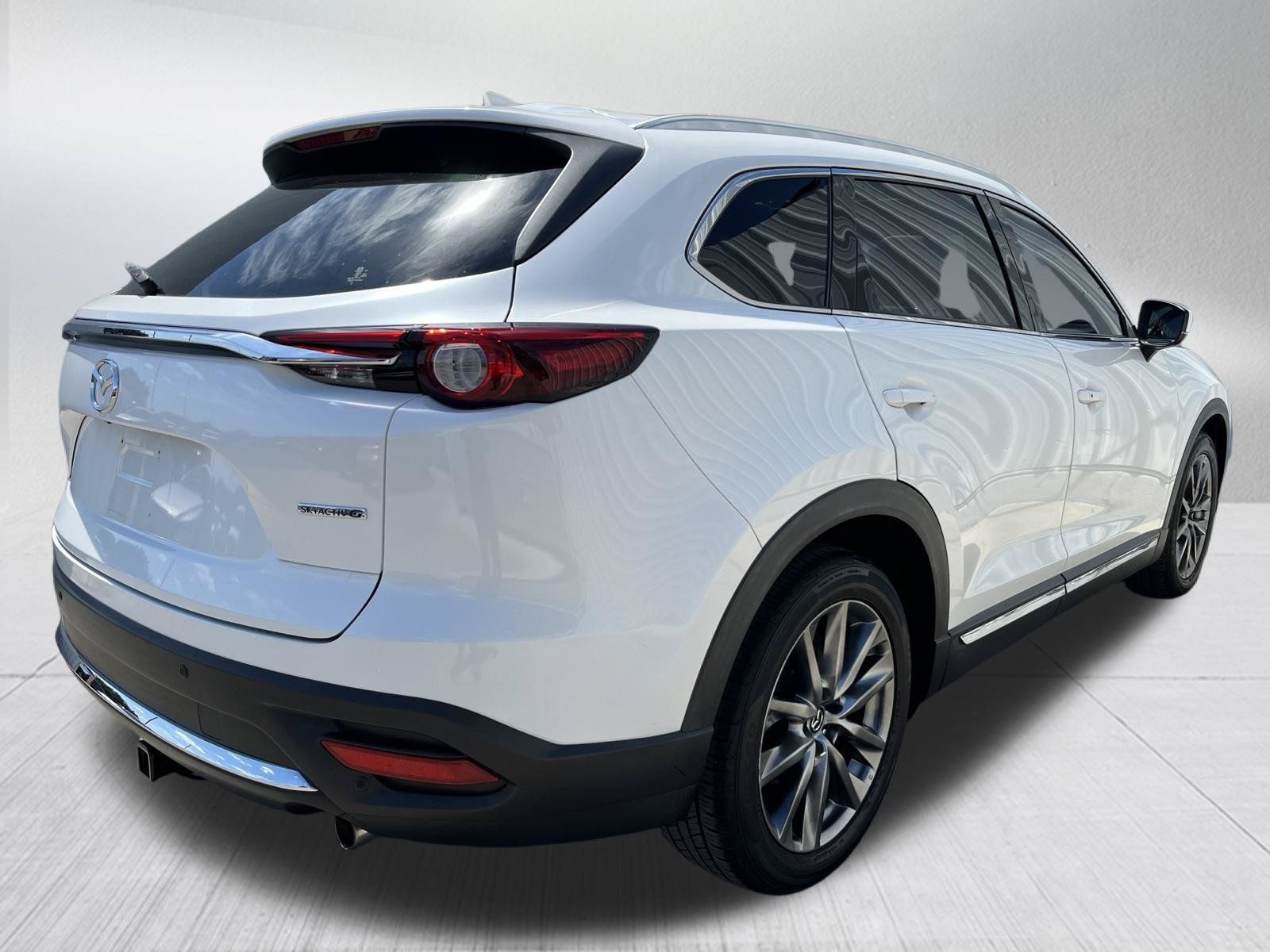 Used 2020 MAZDA CX-9 Signature AWD/4WD image 9