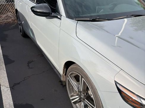 Certified 2024 Honda Accord Sport image 3