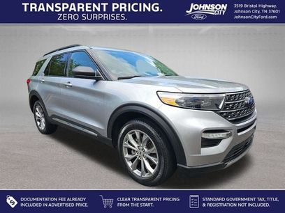 Used 2022 Ford Explorer XLT w/ Equipment Group 202A