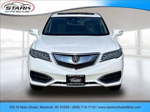 Used 2016 Acura RDX AWD w/ Technology Package image 2