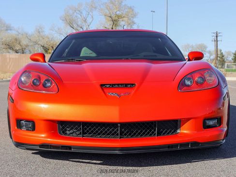 Used 2012 Chevrolet Corvette Grand Sport w/ 3LT Preferred Equipment Group image 16