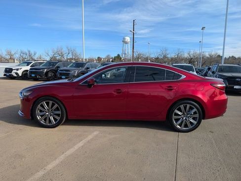 Used 2018 MAZDA MAZDA6 Signature image 7