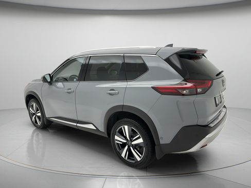 Used 2023 Nissan Rogue Platinum w/ Platinum Premium Package AWD/4WD image 4