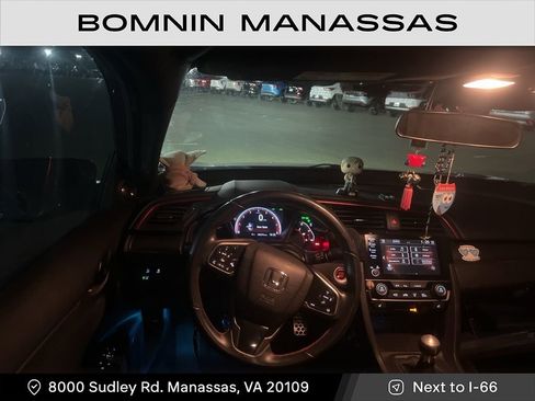 Used 2020 Honda Civic Si image 6