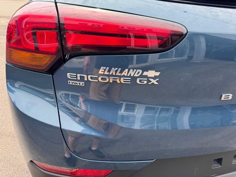 Used 2024 Buick Encore GX Preferred image 15