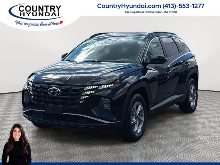 Certified 2024 Hyundai Tucson SEL AWD/4WD image 1