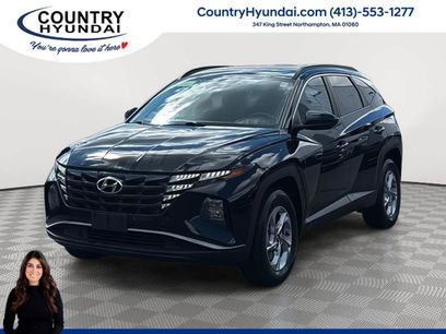 Certified 2024 Hyundai Tucson SEL