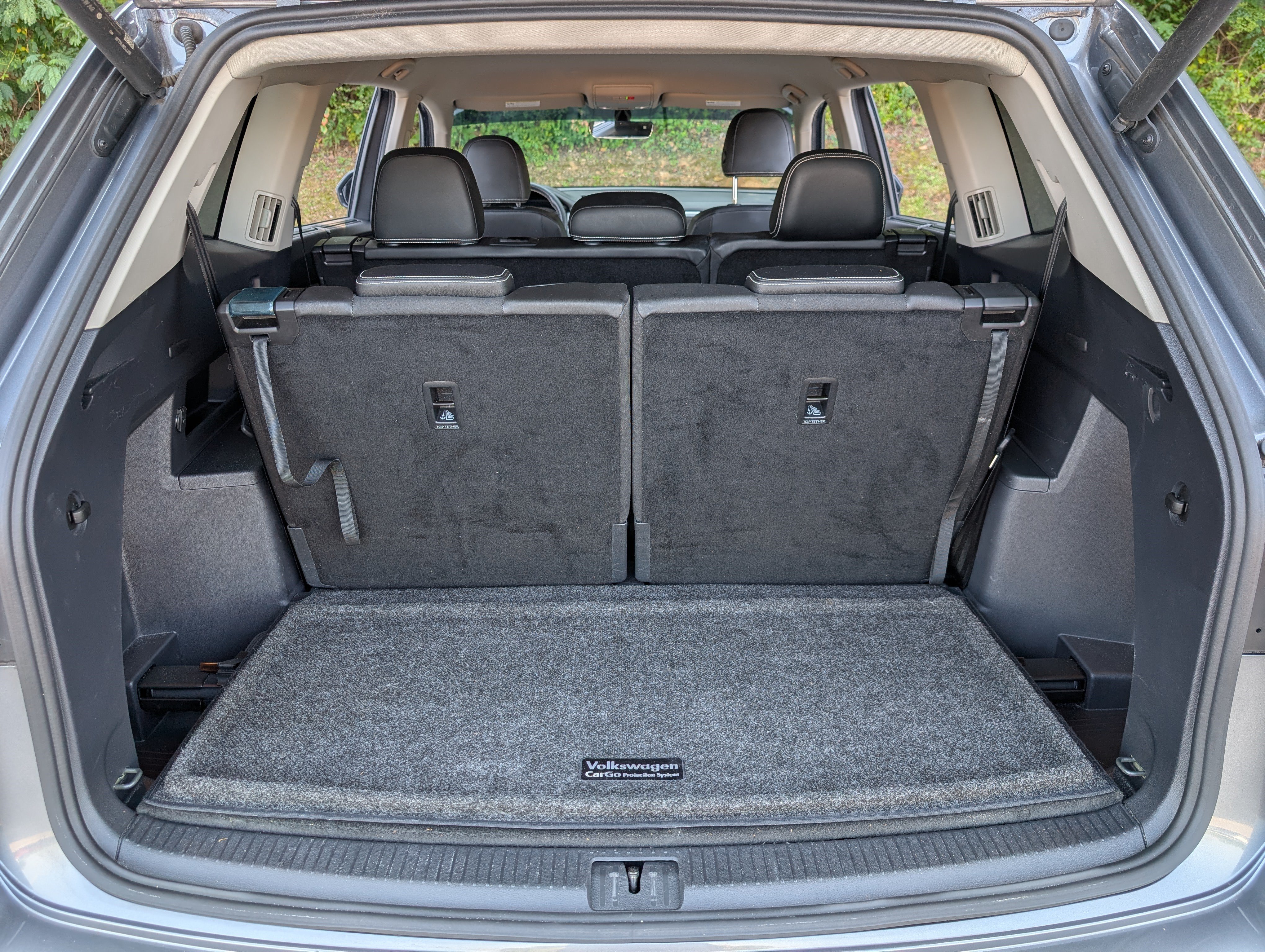 Used 2023 Volkswagen Atlas SE w/ Black Wheel Package FWD image 19