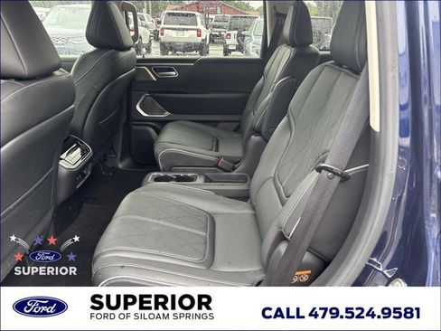 Used 2025 INFINITI QX80 Sensory AWD/4WD image 18