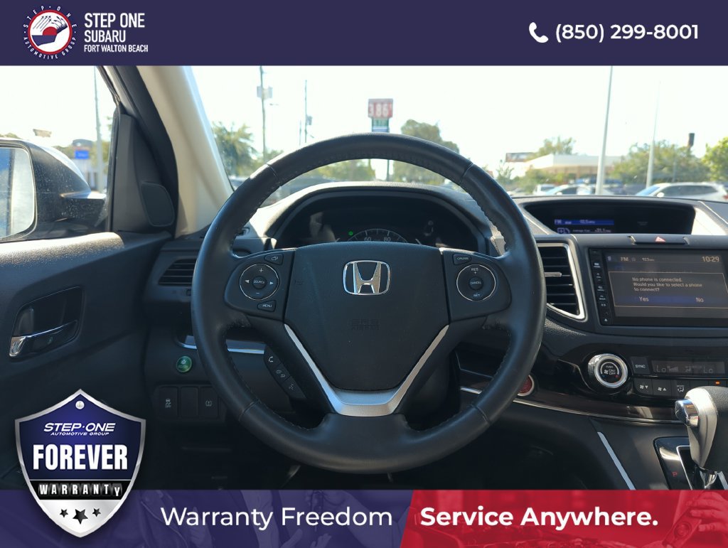 Used 2016 Honda CR-V EX-L image 17