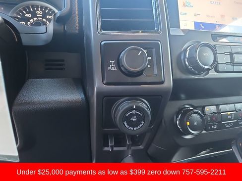 Used 2020 Ford F150 XLT w/ Equipment Group 302A Luxury AWD/4WD image 18