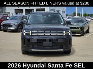 Used 2026 Hyundai Santa Fe SEL AWD/4WD video 2