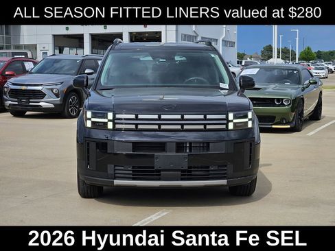 Used 2026 Hyundai Santa Fe SEL AWD/4WD image 2