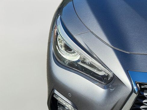 Used 2021 INFINITI Q50 Sensory w/ Cargo Package image 8