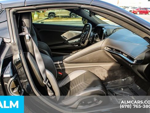 Used 2024 Chevrolet Corvette Stingray image 17