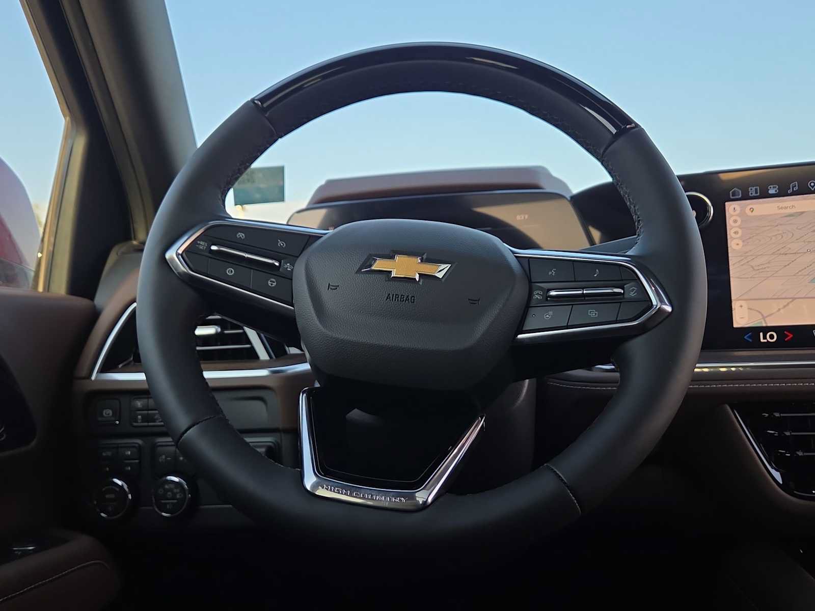 New 2026 Chevrolet Tahoe High Country AWD/4WD image 19