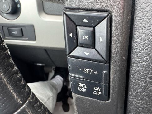 Used 2014 Ford F150 Lariat w/ Equipment Group 501A Mid image 17