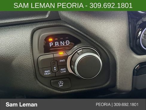New 2026 RAM 1500 Tradesman AWD/4WD image 16
