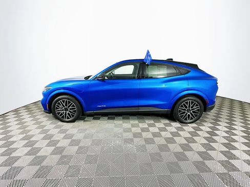 Certified 2025 Ford Mustang Mach-E Premium AWD/4WD image 8