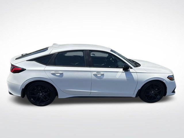 Used 2024 Honda Civic Sport image 8