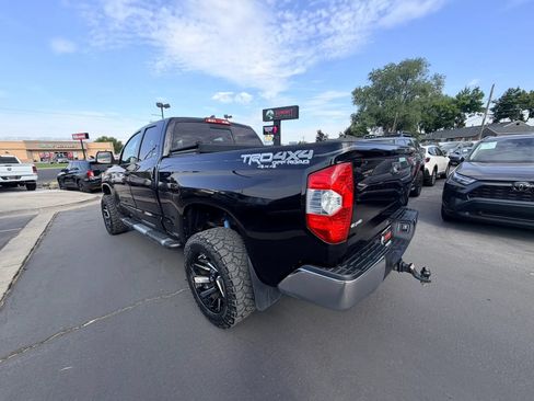 Used 2021 Toyota Tundra SR5 w/ TRD Off-Road Package AWD/4WD image 5