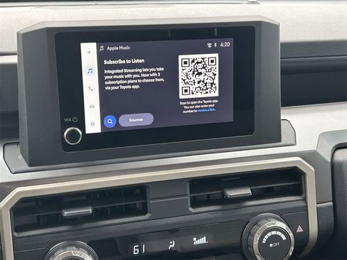 Used 2025 Toyota Tacoma TRD Sport image 20