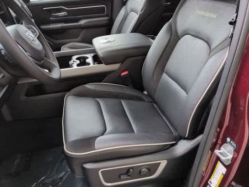 Used 2026 RAM 1500 Laramie w/ Sport Appearance Package AWD/4WD image 16