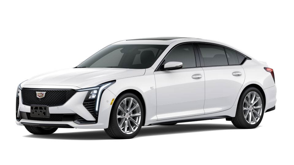 New 2026 Cadillac CT5 Sport w/ Technology Package RWD image 60