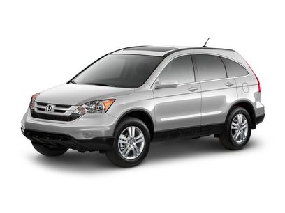 Used 2010 Honda CR-V EX-L