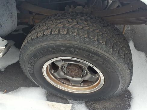 Used 1999 Ford F350 4x4 Crew Cab Super Duty image 8