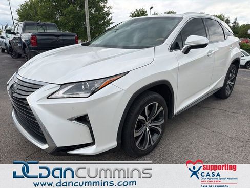 Used 2019 Lexus RX 350 FWD w/ Premium Package image 1