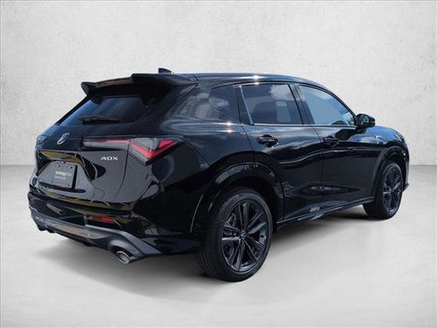 New 2026 Acura ADX A-Spec image 2