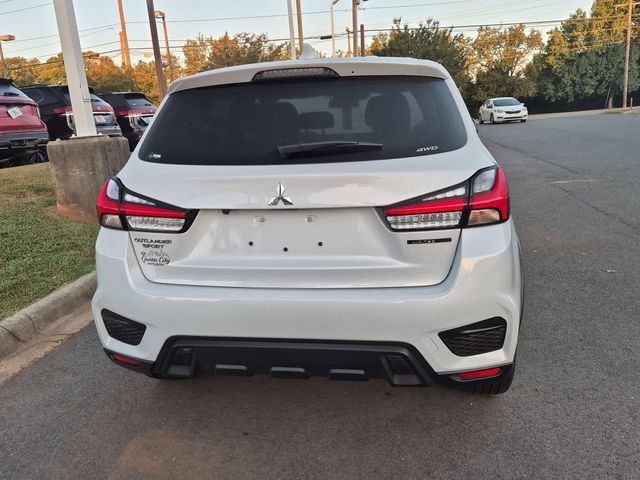 New 2026 Mitsubishi Outlander Sport LE AWD/4WD image 4