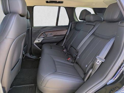 New 2025 Land Rover Range Rover SE image 16