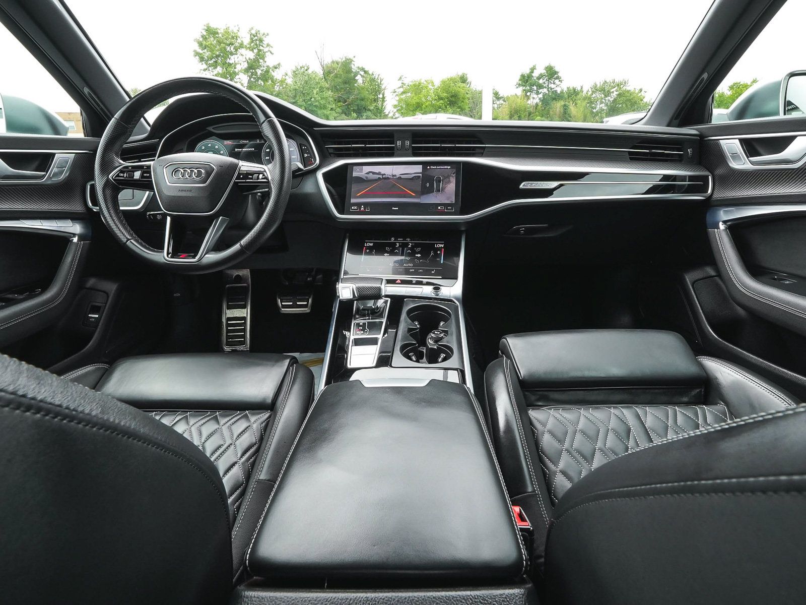 Used 2022 Audi S6 Premium Plus AWD/4WD image 48