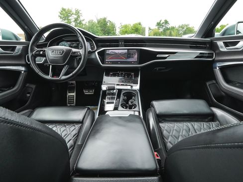 Used 2022 Audi S6 Premium Plus AWD/4WD image 48
