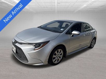 Used 2022 Toyota Corolla LE