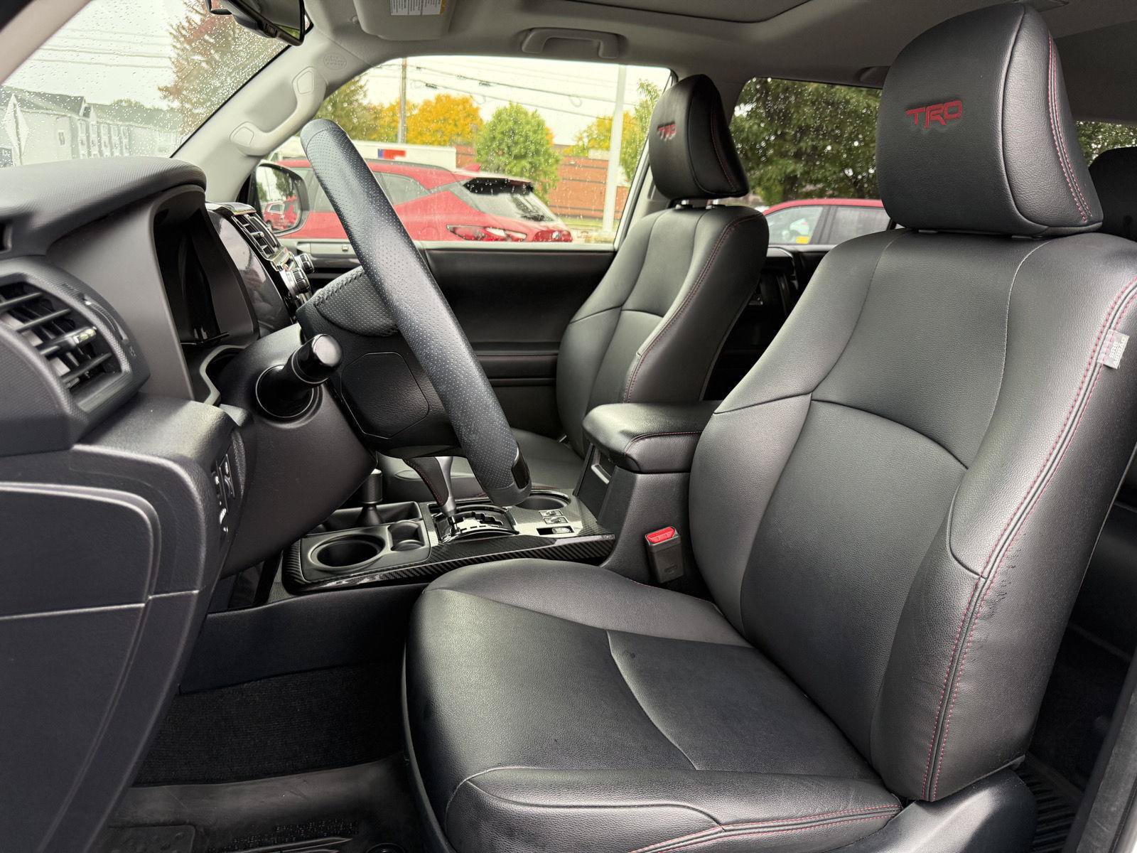 Used 2019 Toyota 4Runner TRD Pro AWD/4WD image 12