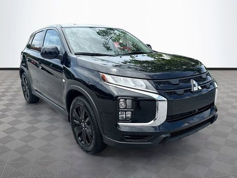 New 2026 Mitsubishi Outlander Sport LE AWD/4WD image 3