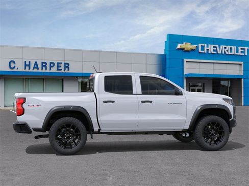 New 2026 Chevrolet Colorado Trail Boss image 5