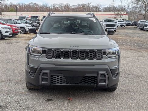 New 2026 Jeep Cherokee Laredo AWD/4WD image 8