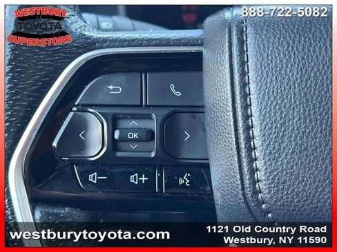 Used 2023 Toyota Tundra Platinum AWD/4WD image 26