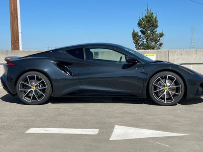 New 2024 Lotus Emira First Edition