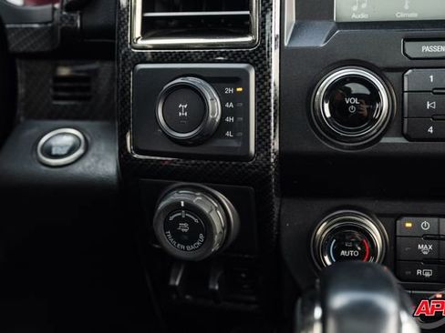 Used 2019 Ford F150 Raptor w/ Equipment Group 802A Luxury image 20