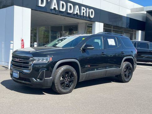 Certified 2023 GMC Acadia AT4 AWD/4WD image 1